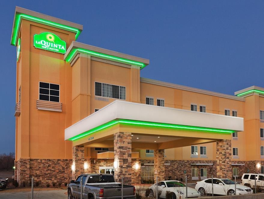Отель La Quinta By Wyndham Tulsa - Catoosa Экстерьер фото